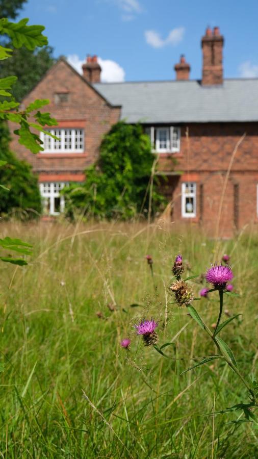 Beech Hill B&B Weaverham Buitenkant foto