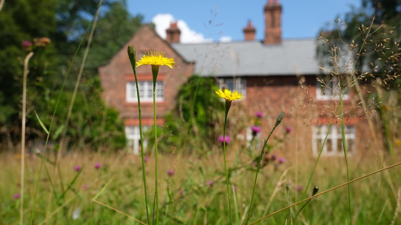 Beech Hill B&B Weaverham Buitenkant foto