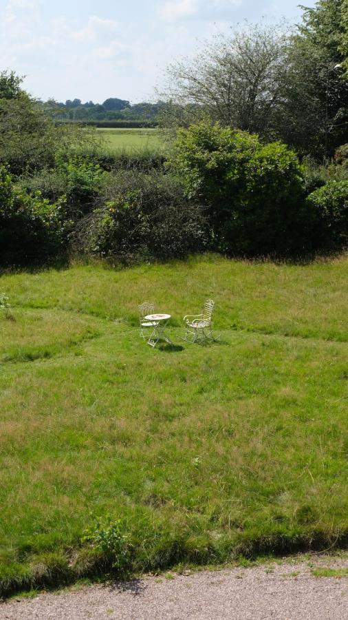 Beech Hill B&B Weaverham Buitenkant foto