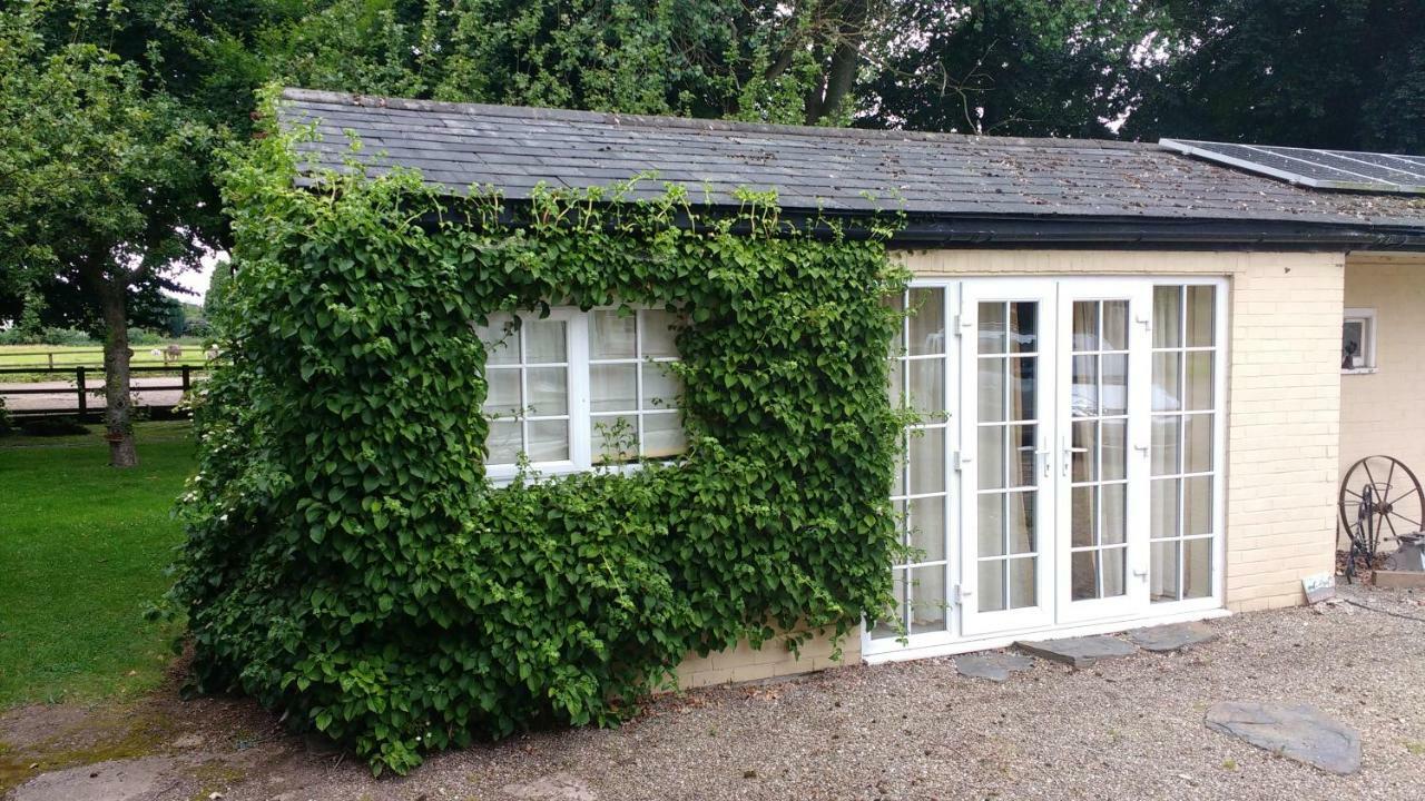 Beech Hill B&B Weaverham Buitenkant foto