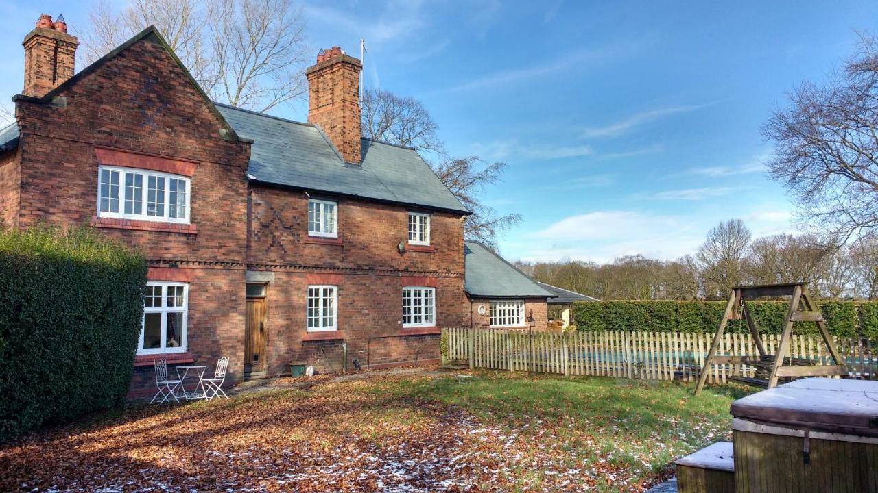 Beech Hill B&B Weaverham Buitenkant foto