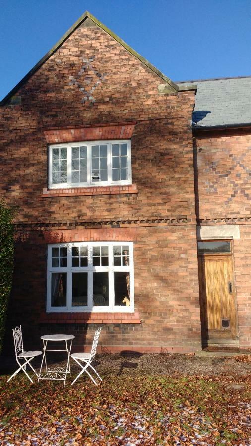 Beech Hill B&B Weaverham Buitenkant foto
