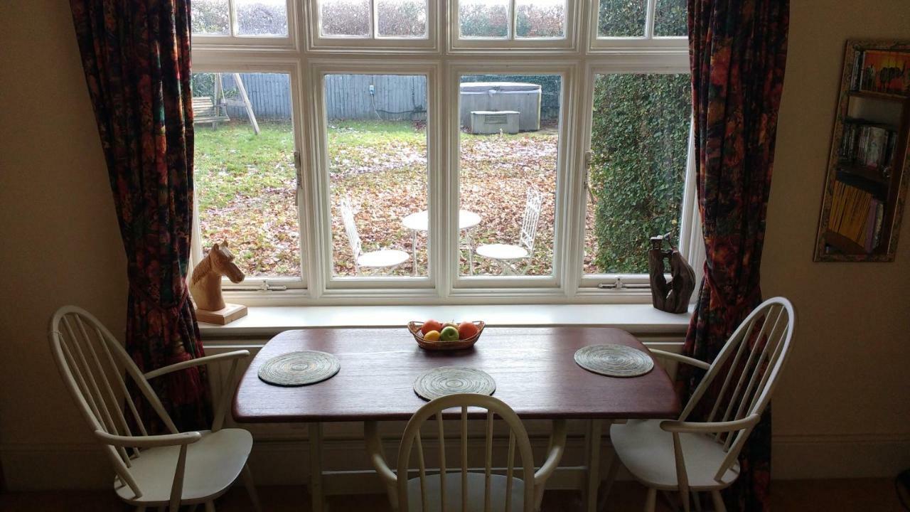 Beech Hill B&B Weaverham Buitenkant foto