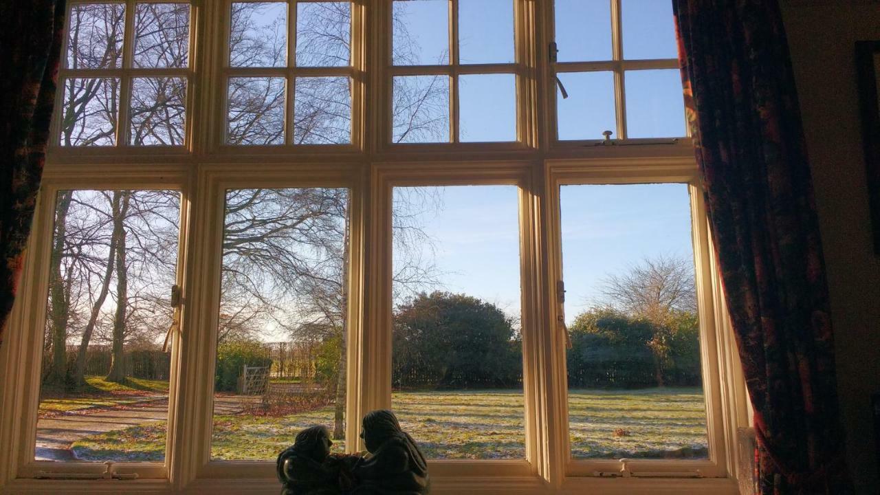 Beech Hill B&B Weaverham Buitenkant foto