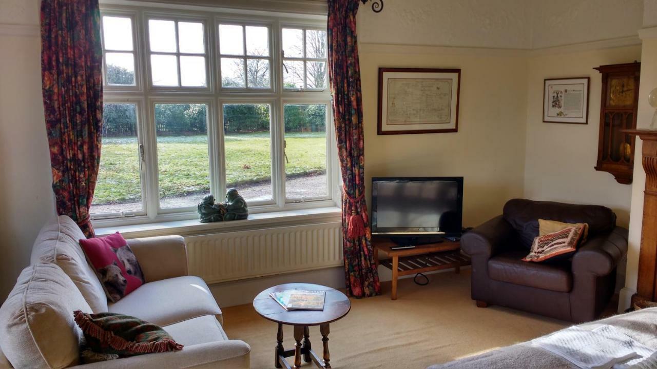 Beech Hill B&B Weaverham Buitenkant foto