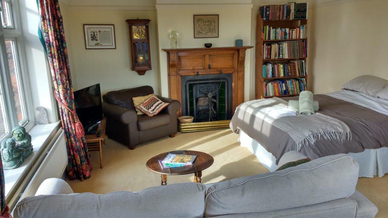 Beech Hill B&B Weaverham Buitenkant foto